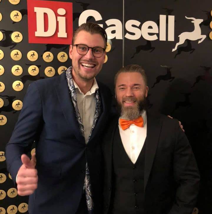 DI Gasell-galan 2018